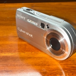 Sony Cybershot DCS P150 7.1megapixel 366968