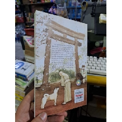 Hachiko chú chó đợi chờ - Luis Prats - 2020 mới 90% - VĂN HỌC - HCM0111 920666