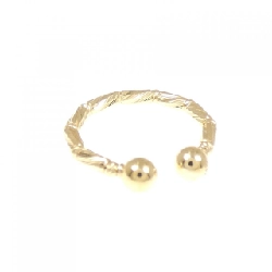 K18YG Bông tai một bên - Hàng hiệu Authentic 871853