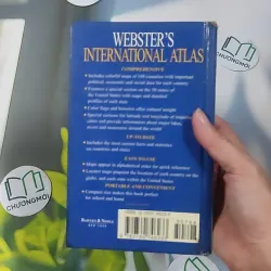 Webster's International Atlas 990493
