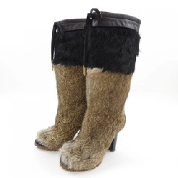 【Mã giảm giá】Giày boot Chloe 661933