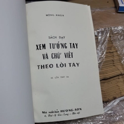 Xem tướng tay và chữ viết theo lối tây 383945