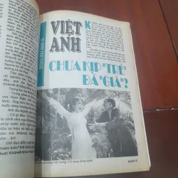 MÀN ẢNH SÂN KHẤU số 363 năm 1994 752235