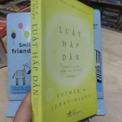Sách: Luật hấp dẫn - những bài giảng cơ bản của Abraham - B1 783691