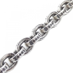 Vòng tay CHROME HEARTS PAPER CHAIN LRG - Hàng hiệu Authentic 901152