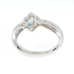 Nhẫn tourmaline PT900 668891