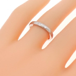 Nhẫn băng xếp Tiffany - Hàng hiệu Authentic 837193