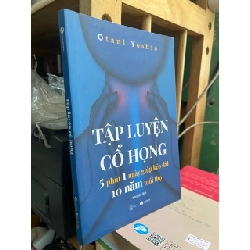 Tập luyện cổ họng 5 phút 1 ngày giúp kéo dài 10 năm tuổi thọ - Otani Yoshio