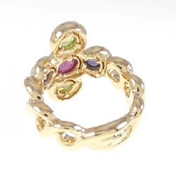 Nhẫn đá màu Chanel - Hàng hiệu Authentic 839130