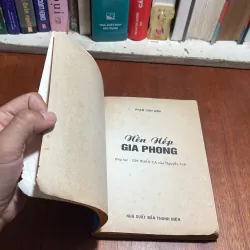II Văn Hoá Việt: Nền Nếp Gia Phong - Phạm Côn Sơn - 2000 799866