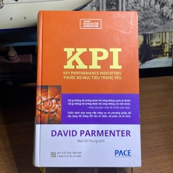 Thước đo mục tiêu trọng yếu David Parmenter