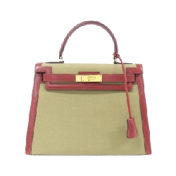 【Vintage】Túi Hermes Kelly 28cm