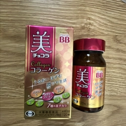 Viên uống chocola bb collagen