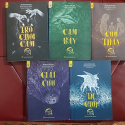 Trọn bộ trò chơi cấm - ninh hàng nhất