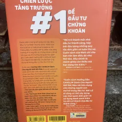 Hướng dẫn thực hành canslim cho người mới bắt đầu William J. O’neil 782590