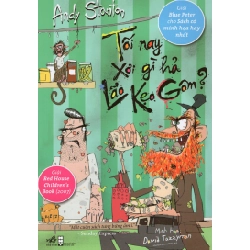 Tối Nay Xơi Gì Hả Lão Kẹo Gôm (Tái Bản 2014) - Andy Stanton ASB.PO Oreka Blogmeo 230225