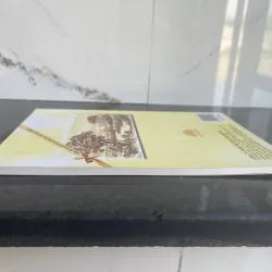 Đỉnh núi tuyết tập 8: Xuất gia 754138