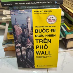 Bước đi ngẫu nhiên trên phố WALL