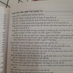 BỘ LUẬT HÌNH SỰ (Sửa đ. 2017) BỘ LUẬT TỐ TỤNG (Hiệu lực 2018) xb Thế Giới  598778