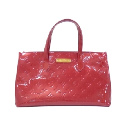 Túi xách Louis Vuitton Vernis Wilshire PM M93642 - Hàng hiệu Chính hãng