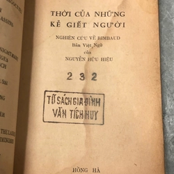 THỜI CỦA NHỮNG KẺ GIẾT NGƯỜI - Henry Miller 477862