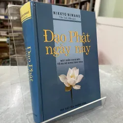 ĐẠO PHẬT NGÀY NAY ( BÌA CỨNG )- TRẦN TUẤN MẪN