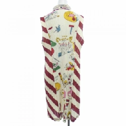 【Khuyến mãi】Đầm Pleats Please 651827