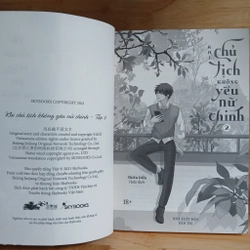 Khi Chủ Tịch Không Yêu Nữ Chính (Bộ 2 tập) - Thiên Diễn 542442