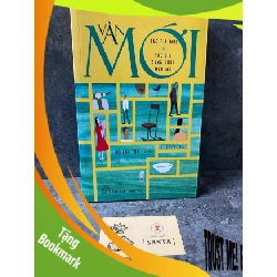 (TẶNG BOOKMARK) Văn mới 2015-2016 Hồ Anh Thái Tuyển- sách lưu kho chưa qua sd,giấy xốp có ố nhẹ Sách văn học RBK0302