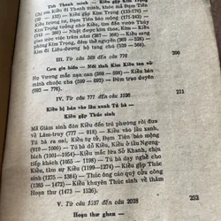 Truyện Kiều - hơn 600 trang- Nguyễn Thạch Giang  705104