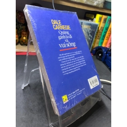 Quẳng gánh lo đi và vui sống mới 100% nguyên seal Dale Carnegie HPB2906 KỸ NĂNG 451449