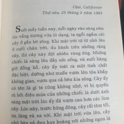 Nhật ký cuối cùng - J. Krishnamurti 747413