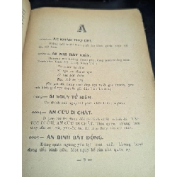 Hán việt tứ tự thành ngữ - Nguyễn Xuân Trường 778561