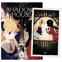 Shadows House - Tập 2 - so-ma-to (Mới 100%) Truyện tranh, NXB Kim Đồng - SÁCH ĐẠI HỌC