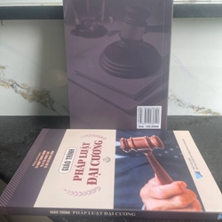 Giáo trình pháp luật đại cương 550051