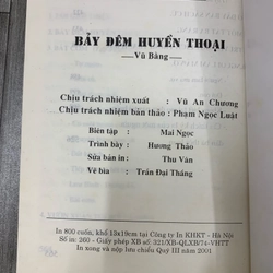 Bảy đêm huyền thoại - vũ bằng. 1b4 518962