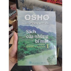 Sách của những bí mật 1 Osho 45215