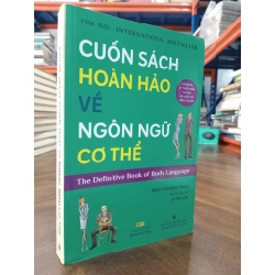 Cuốn sách hoàn hảo về ngôn ngữ cơ thể - Allan & Barbara Pease (Lê Huy Lâm dịch)