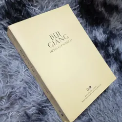 Bùi Giáng trong cõi người ta