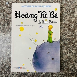 sách  HOÀNG TỬ BÉ - Antoine De Saint-Exupéry 337271
