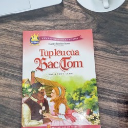 Túp Lều Của Bác Tom (Truyện Tranh Màu) 160098