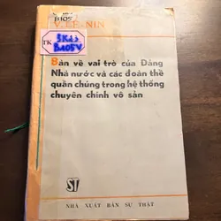 📖 Bộ 5 cuốn sách tác phẩm của Lê-nin (xb 1967-1984)9 565213