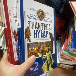 Thần thoại Hy Lạp