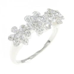 Nhẫn kim cương K18WG 1.00CT