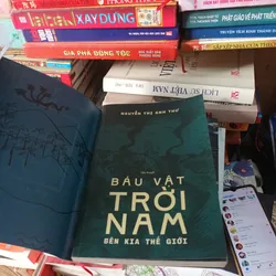 Báu Vật Trời Nam Bên Kia Thế Giới - Nguyễn Thị Anh Thư 740543