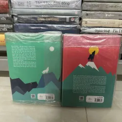Combo 2 quyển Tiếng gọi nơi hoang dã + Nanh Trắng - Jack London (Bìa cứng) 689398
