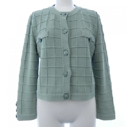 Áo khoác cardigan TAE ASHIDA - Hàng hiệu Authentic