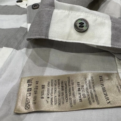 Ái sơ mi Burberry 464229
