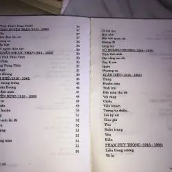 Thơ mới 1932 - 1945 791511