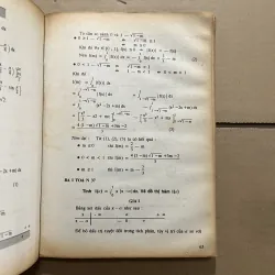 Nguyên hàm tích phân  992545